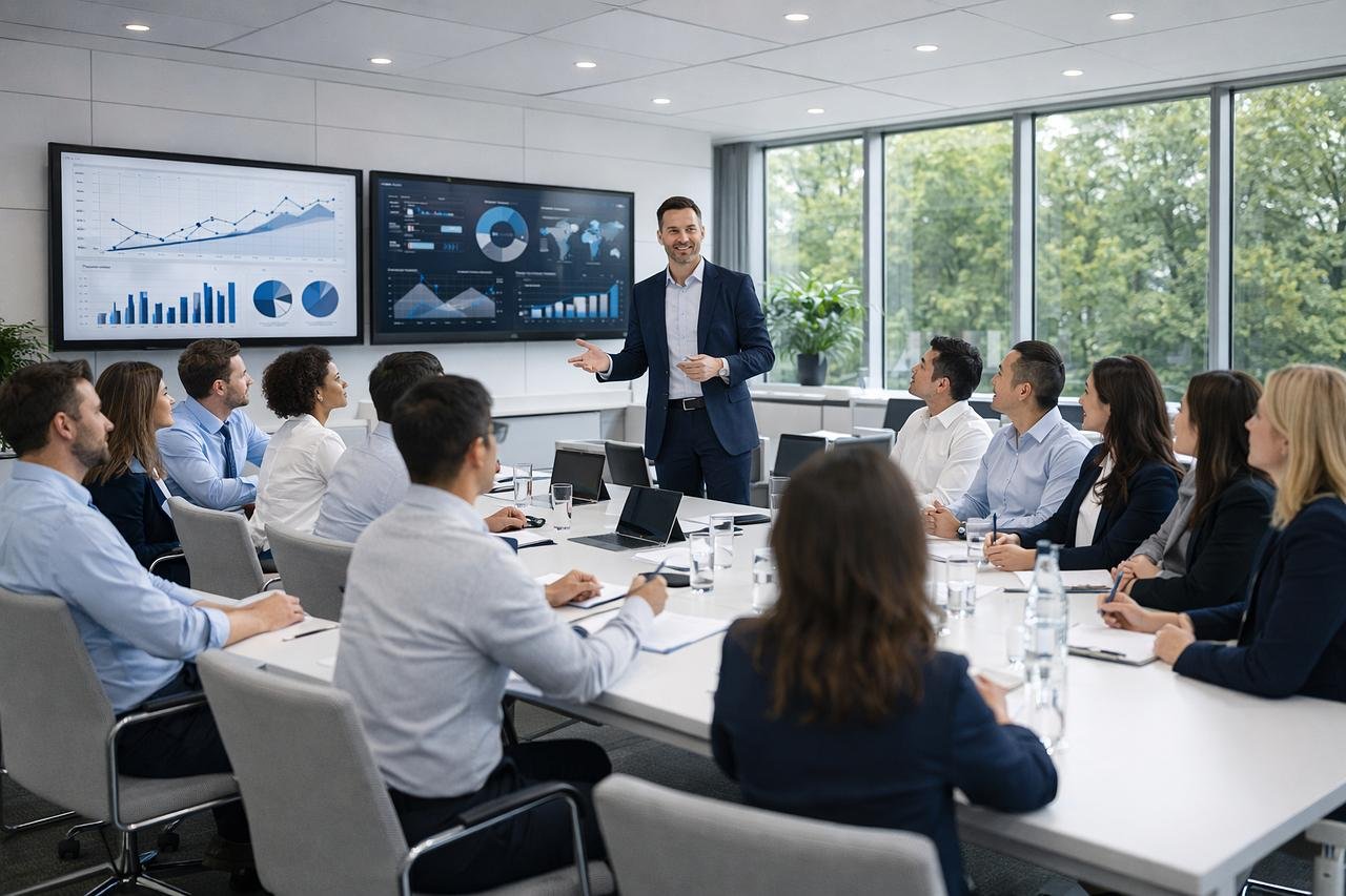 OTALAN Invest — Leadership in Action