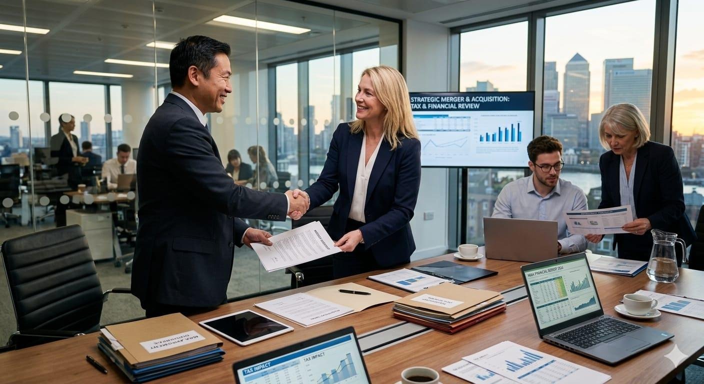Strategic Transactions