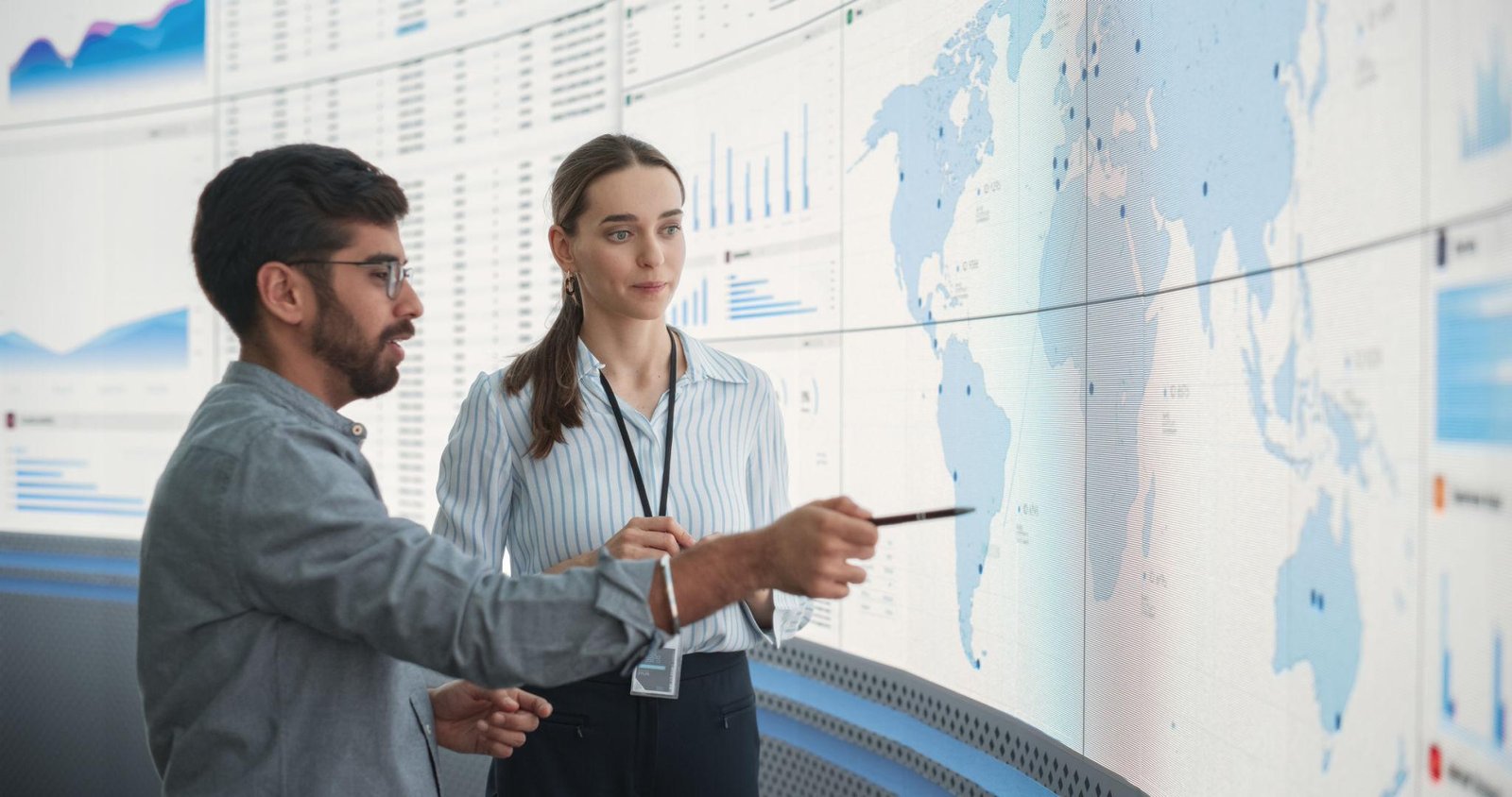 Data & Market Intelligence Briefing